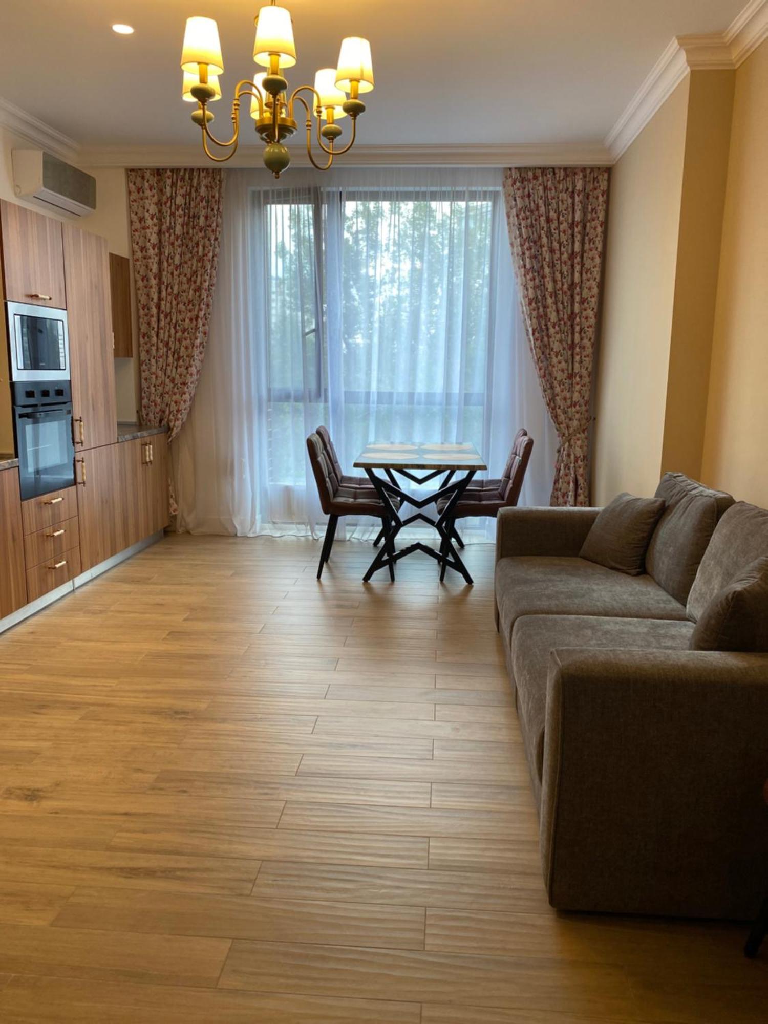 Apartment жк Riverside-2