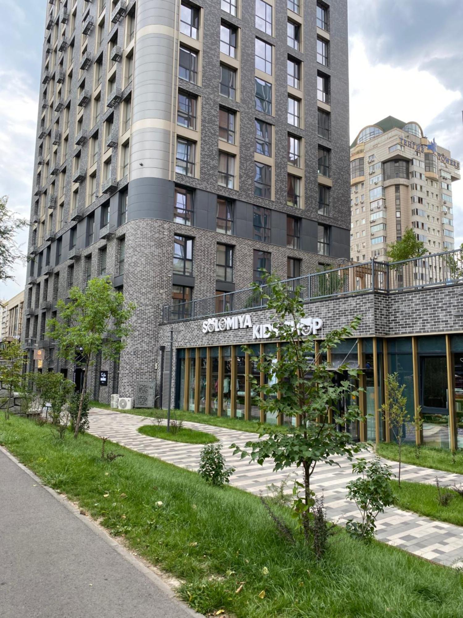 Apartment жк Riverside-2 Almaty